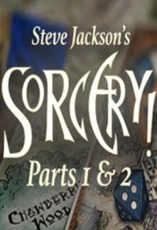 free steam game Sorcery! Parts 1 and 2