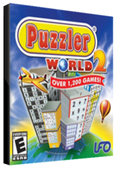 free steam game Puzzler World 2