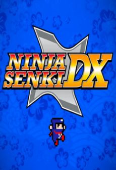 free steam game Ninja Senki DX
