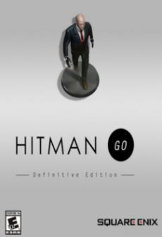 free steam game Hitman GO: Definitive Edition