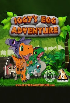 free steam game Iggy's Egg Adventure