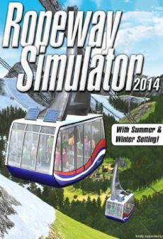 Ropeway Simulator 2014