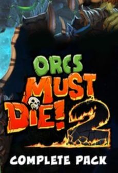 Orcs Must Die! 2 Complete Pack