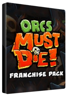 Orcs Must Die! Franchise Pack