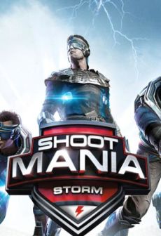 free steam game ShootMania Storm