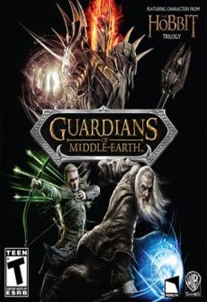free steam game Guardians of Middle-earth