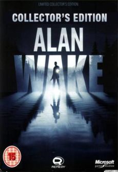 free steam game Alan Wake Collector's Edition
