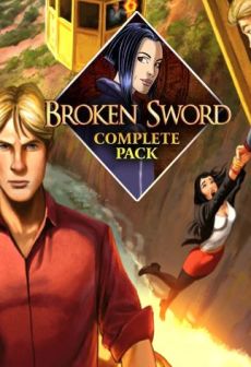 Broken Sword Complete Package