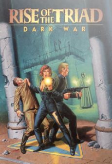 Rise of the Triad: Dark War