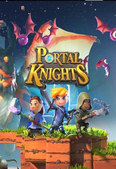 free steam game Portal Knights
