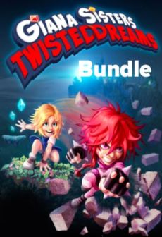 free steam game Giana Sisters: Twisted Bundle
