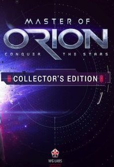free steam game Master of Orion Collector's Edition