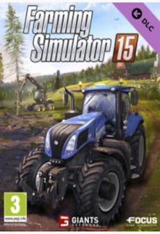 free steam game Farming Simulator 15 - HOLMER
