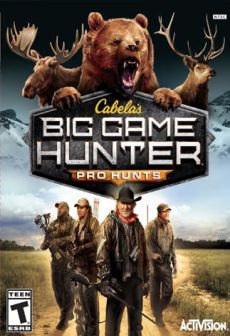 free steam game Cabela's Big Game Hunter Pro Hunts