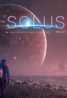 free steam game The Solus Project