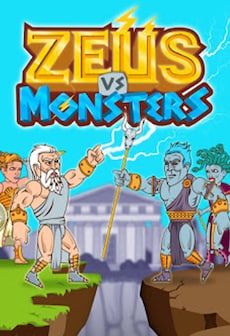 Zeus vs Monsters - Math Game for kids