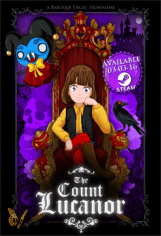free steam game The Count Lucanor