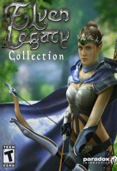free steam game Elven Legacy Collection