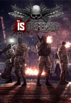 free steam game IS Defense