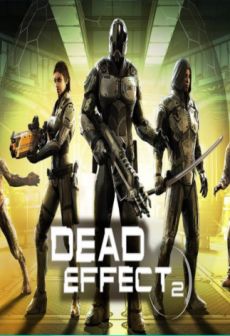 free steam game Dead Effect 2