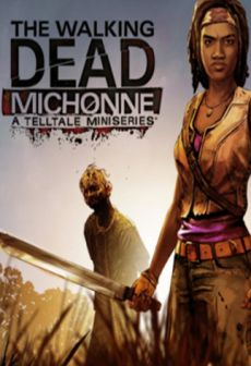 free steam game The Walking Dead: Michonne - A Telltale Miniseries