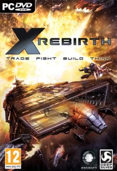 free steam game X Rebirth
