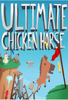 free steam game Ultimate Chicken Horse