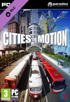 Cities in Motion DLC Collection