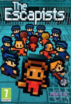 free steam game The Escapists + The Escapists: The Walking Dead Deluxe