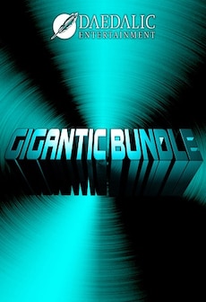 Daedalic - Gigantic Bundle
