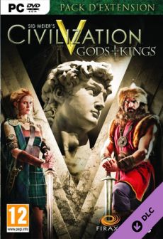 Sid Meier's Civilization V Gods and Kings