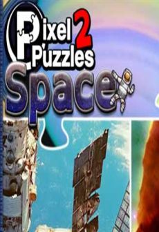 free steam game Pixel Puzzles 2: Space