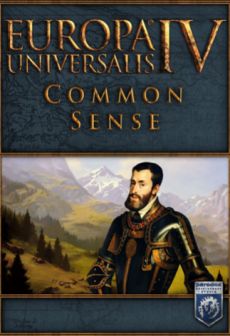 free steam game Europa Universalis IV: Common Sense Content Pack