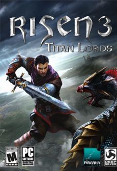 free steam game Risen 3: Titan Lords
