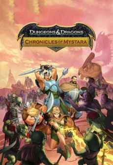 free steam game Dungeons & Dragons: Chronicles of Mystara