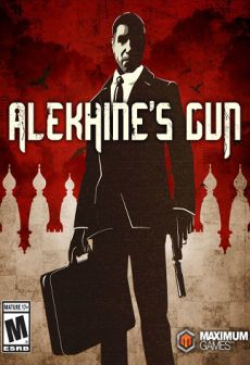 free steam game Alekhine's Gun