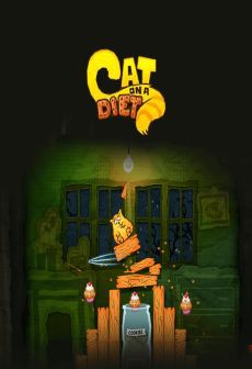 free steam game Cat on a Diet