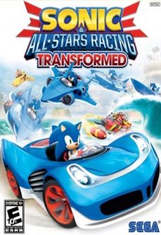 free steam game Sonic & All-Stars Racing Transformed Collection
