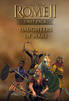 free steam game Total War: ROME II - Daughters of Mars