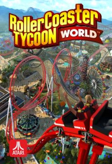 free steam game RollerCoaster Tycoon World