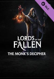free steam game Lords of the Fallen - Monk Decipher