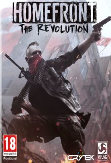 free steam game Homefront: The Revolution