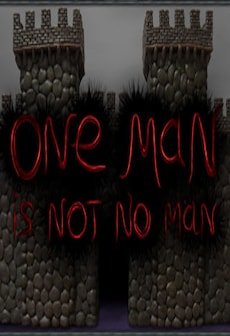 One Man Is Not No Man