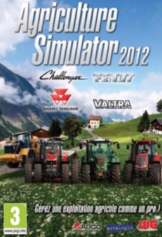 free steam game Agricultural Simulator 2012: Deluxe Edition
