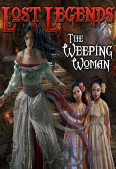 free steam game Lost Legends: The Weeping Woman Collector's Edition