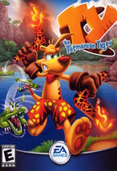 free steam game TY the Tasmanian Tiger