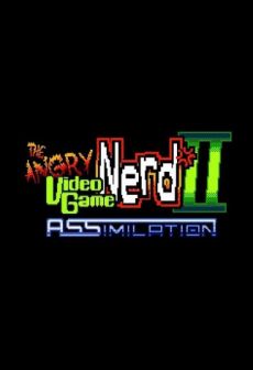 free steam game Angry Video Game Nerd II: ASSimilation