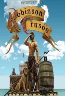 free steam game Adventures of Robinson Crusoe