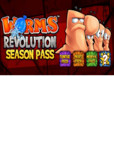 free steam game Worms Revolution Season Pass