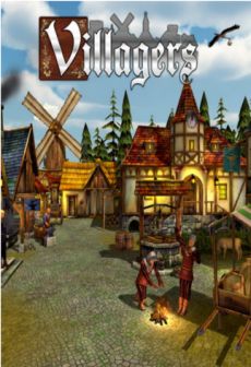 free steam game Villagers